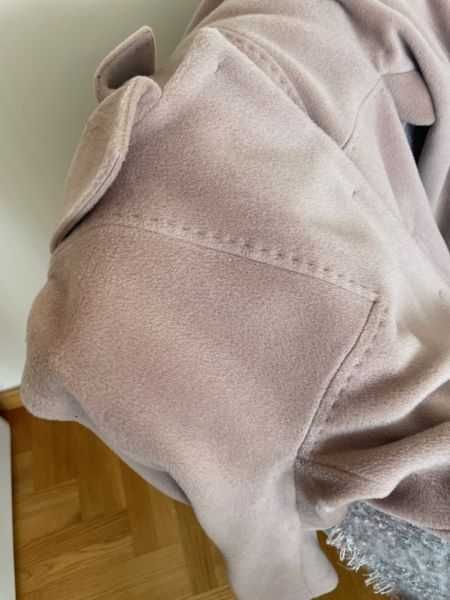 Aryton płaszczyk wełna M