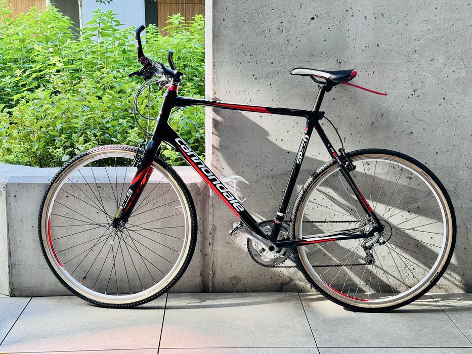 Rower Cannondale Quick Sport.