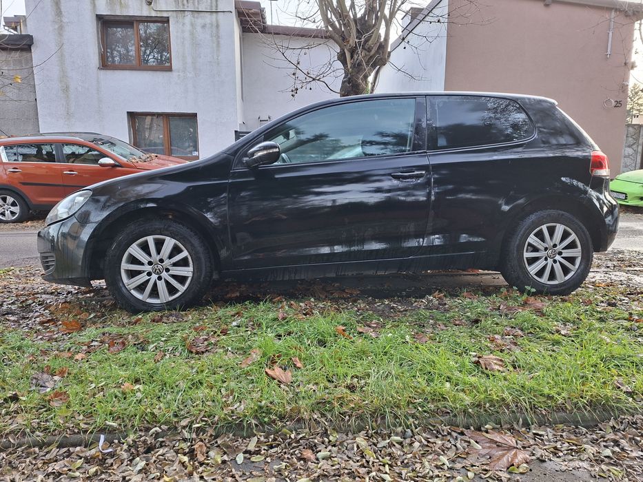 Golf 2010r 1.6tdi