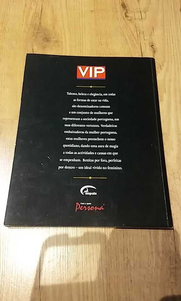 Mulheres VIP Vidas no Feminino