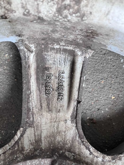 Koła zimowe VW Audi 16 cali 5x112 Kleber Krisalp HP3 felgi CMS