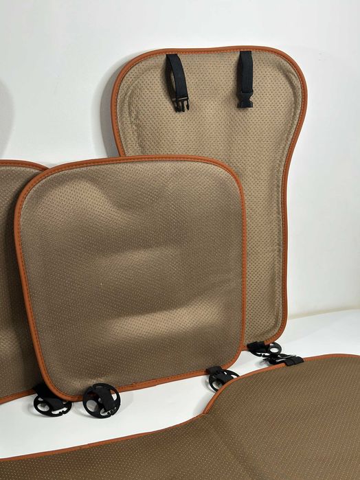 Mata ochronna OPARCIE DO BMW na fotele samochodowe KAŻDY MODEL