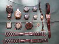 Годинник Позолочений Слава Москва Заря Звезда Rolex