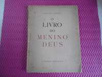 O Livro do menino Jesus de Aquilino Ribeiro (1ª edição)