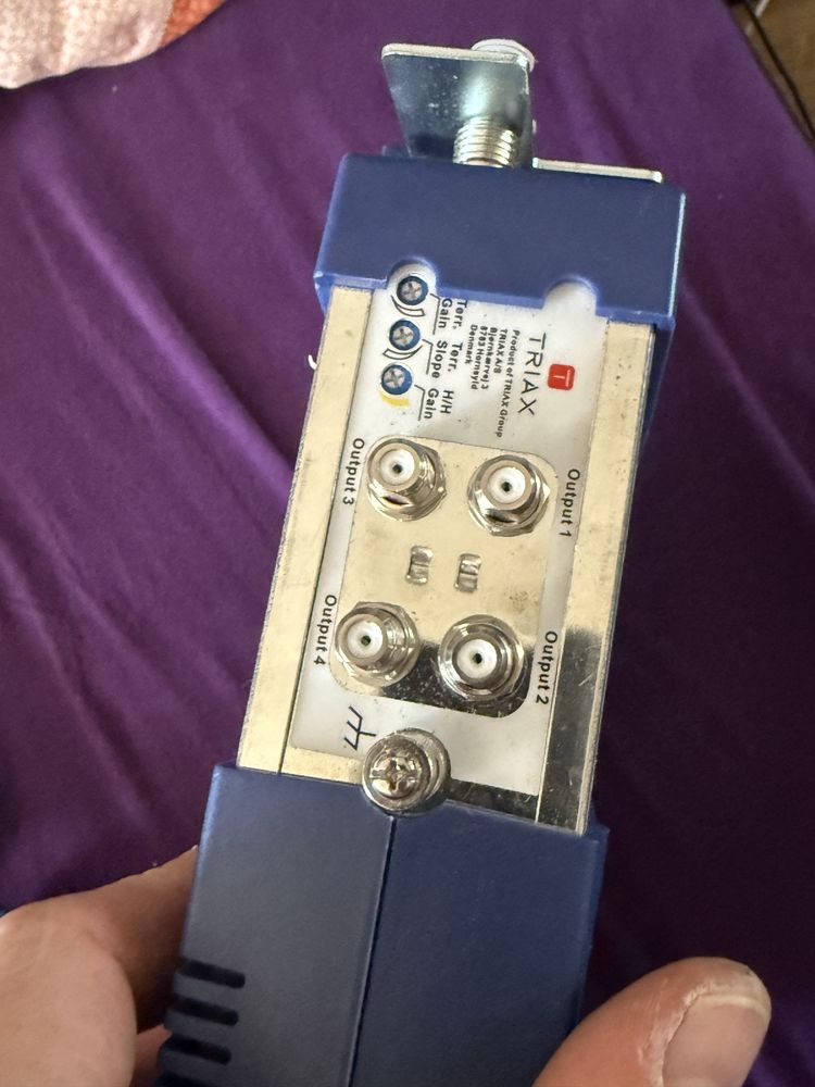 Triax multiswitch