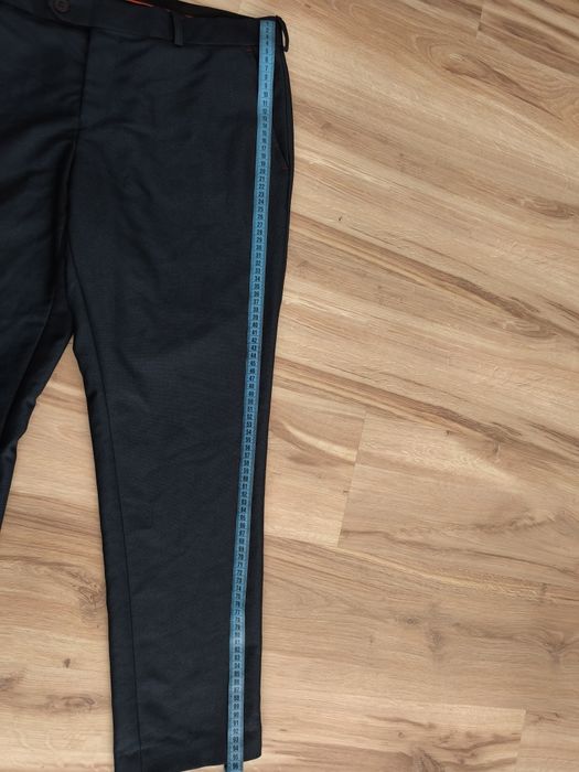 Garnitur marynarka spodnie 164/54