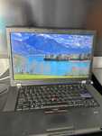 Lenovo ThinkPad 15,6'' i5 M560, 8GB RAM, SSD 256GB, Win 10 Pro