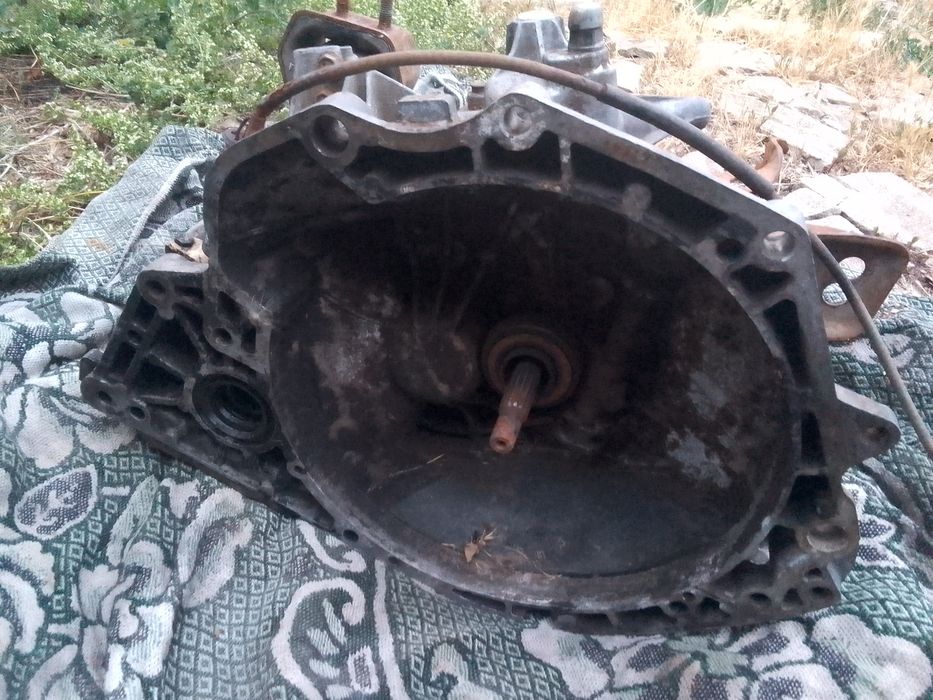 Коробка Опель Вектра Аскона