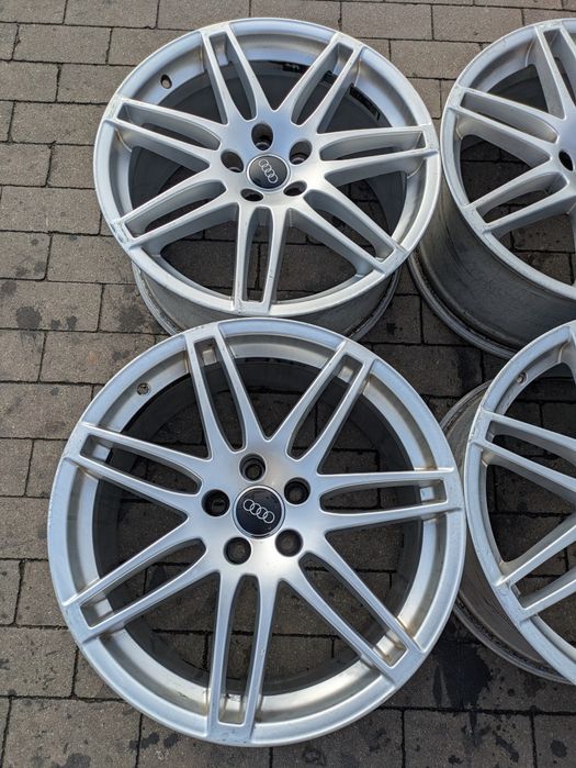 5x112 ET52 19"  Audi A6 A4 orginalne 19"
