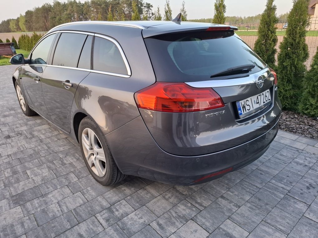 Opel Insignia 2012 2.0ctdi zadbany