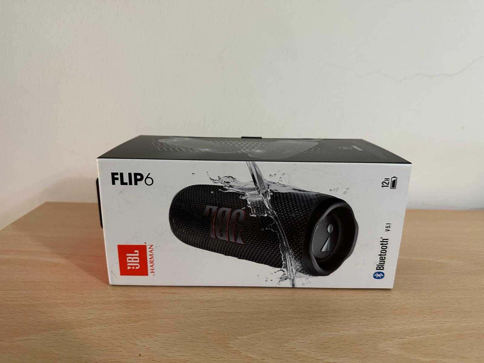 Coluna JBL Flip 6