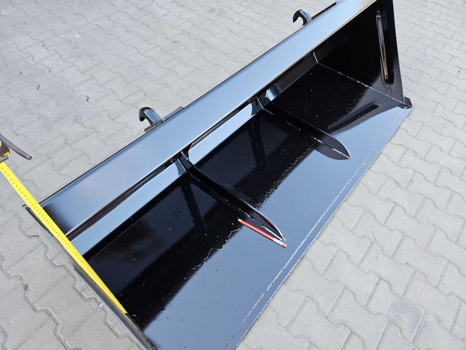 ŁYŻKA szufla ŁYCHA od 105 do 250cm euro/sms/mx/tłok/tuz/wózek widłowy!