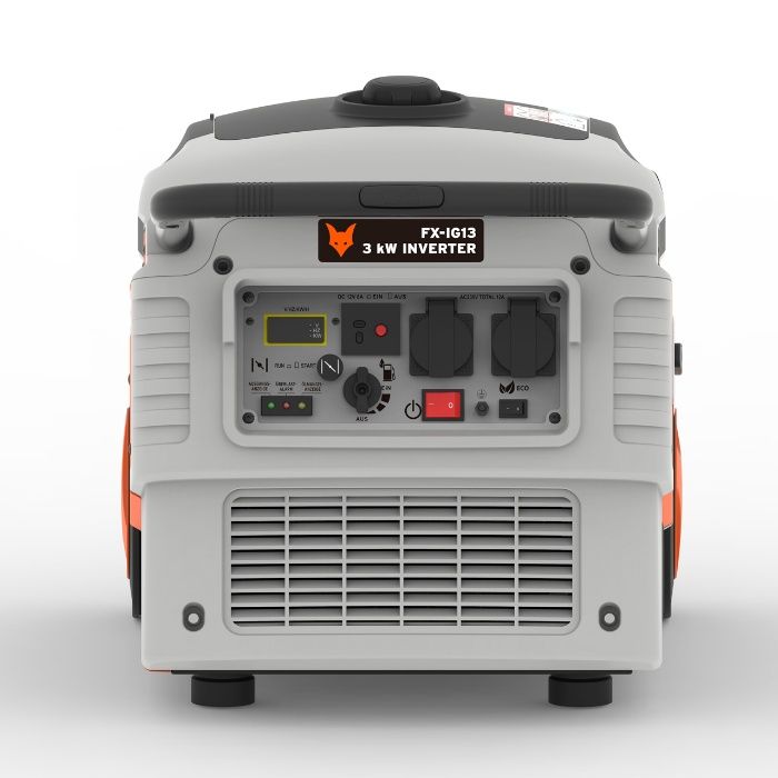 Inwerter agregat generator prądu Fuxtec IG13 - 3000W