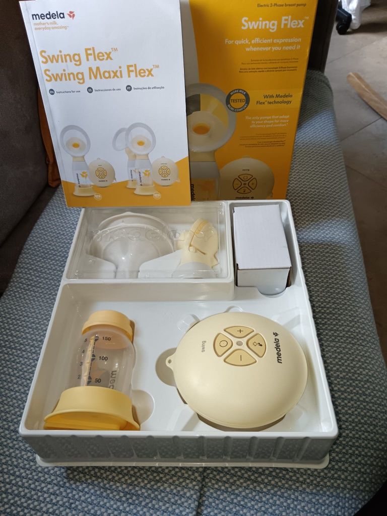 Bomba Medela Swing Flex