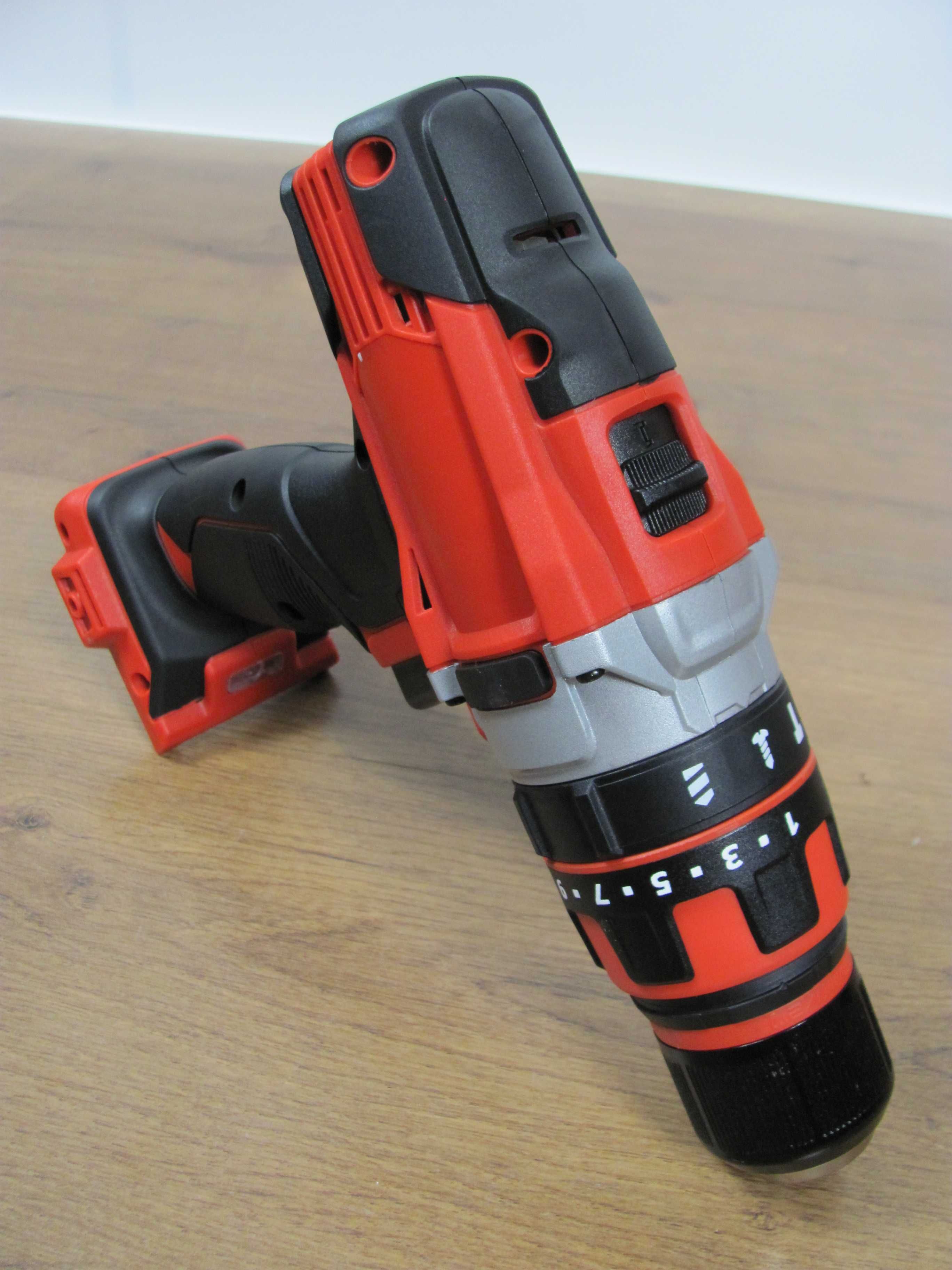 Шуруповерт ударний Einhell TE-CD 18/48 Li-i Solo з Німеччини