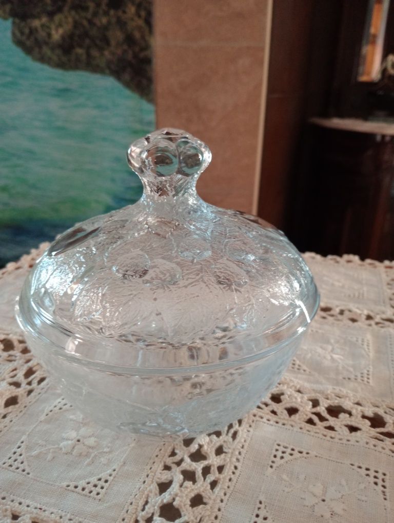 Bomboneiras em cristal