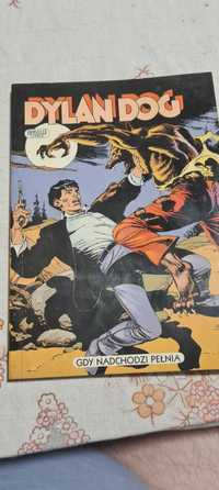 Komiks Dylan Dog