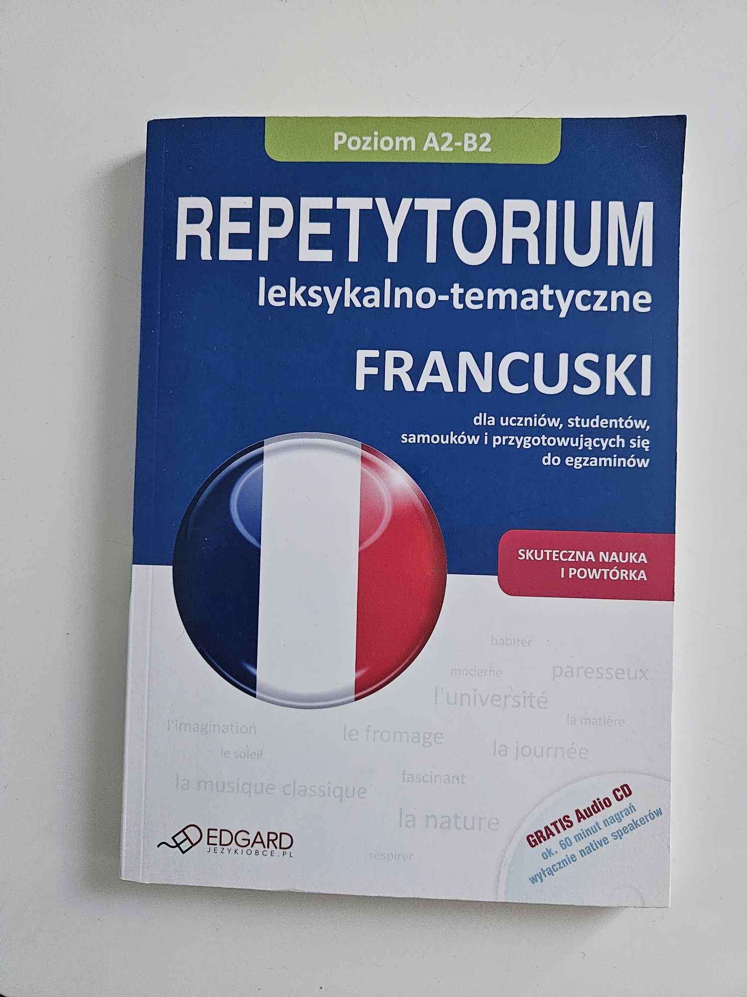 Francuski: Testy i Repetytorium