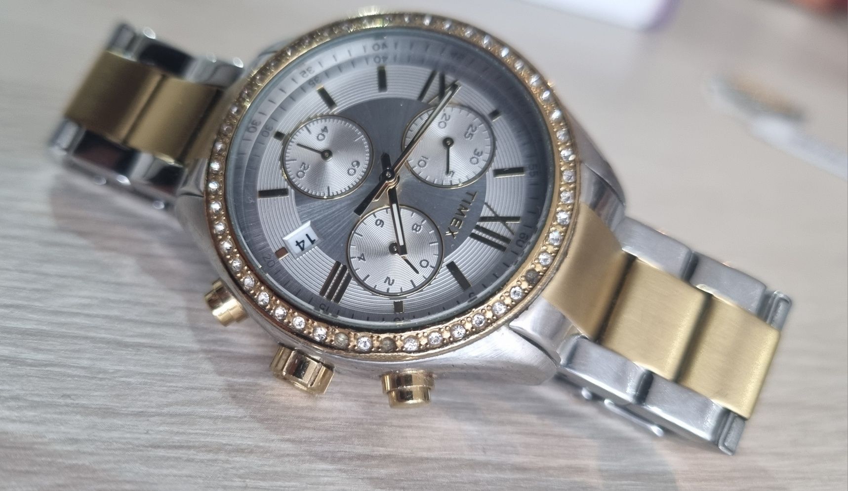 Zegarek Timex TW2P67000 damskistan bdb