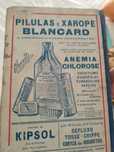 Almanaque Bertrand 1935