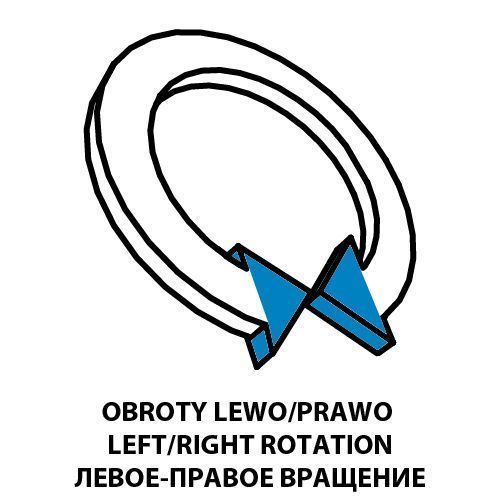 Wiertarko-Wkrętarka Akumulatorowa Energy+ 18V, Zdejmowany Uchwyt 10 Mm
