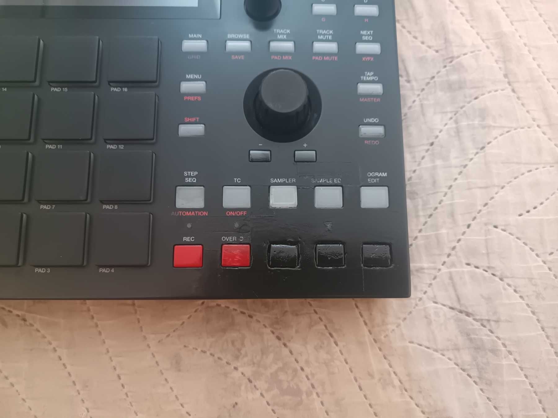 Семплер Akai MPC ONE зі США