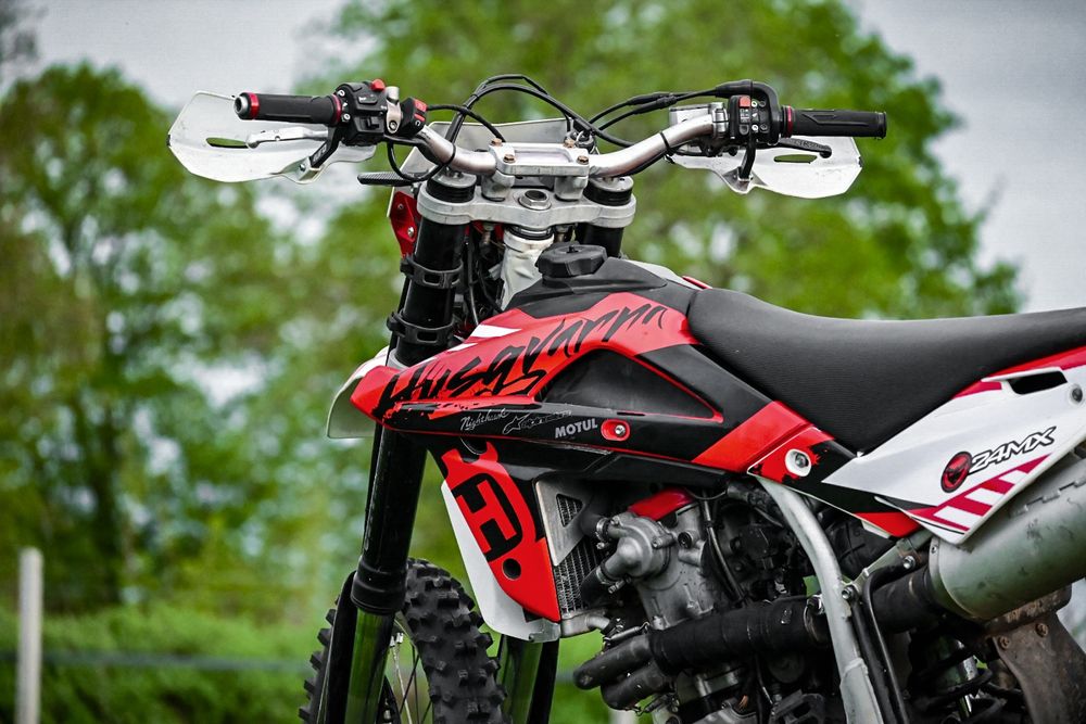 Husqvarna Te 510 na A2