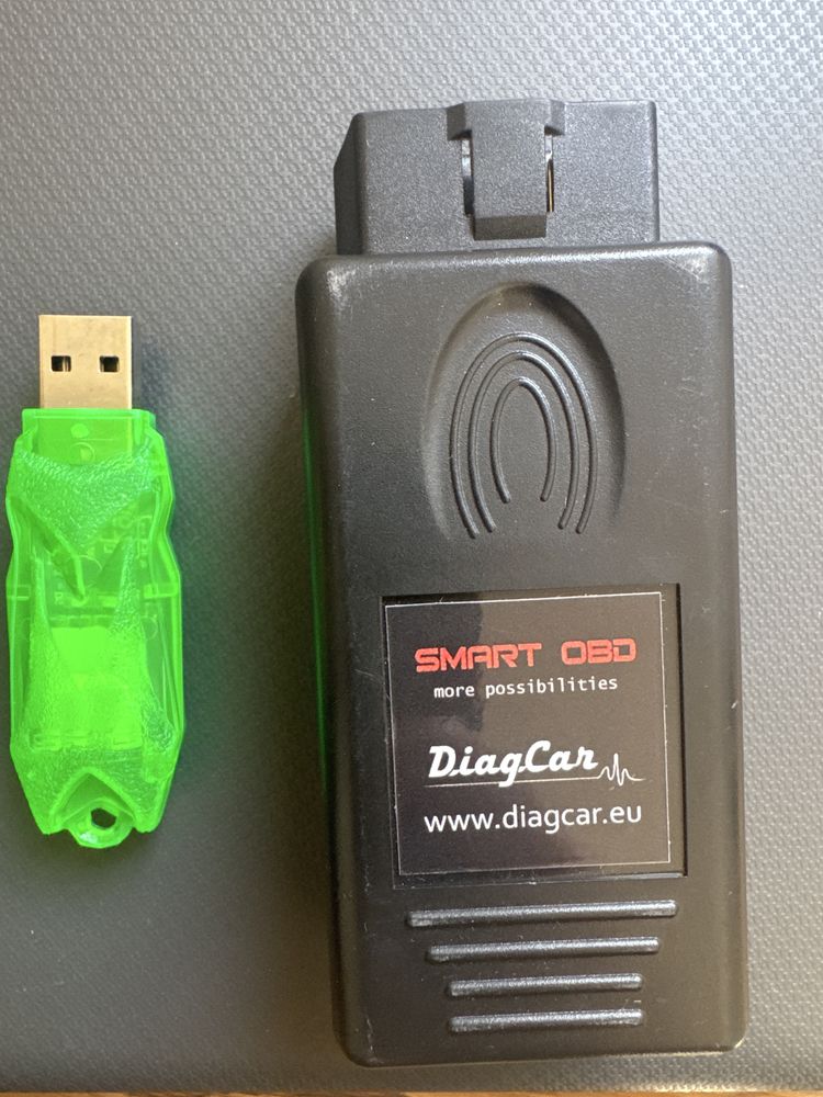 SMARTOBD Can Tool + kalkulator