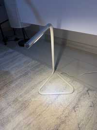 Lampka biurkowa LED ikea HARTE