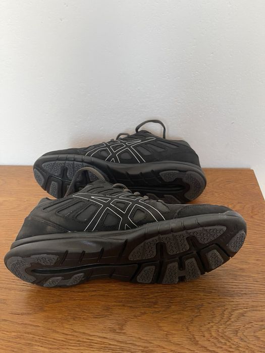 Кросівки asics gel ayami-shine розмір38 устілка24см