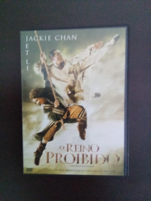 Filme o Reino Proibido