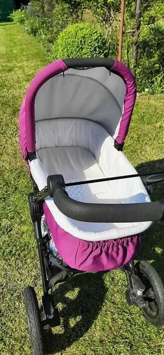 Wózek Britax i romer trójkołowy jak nowy