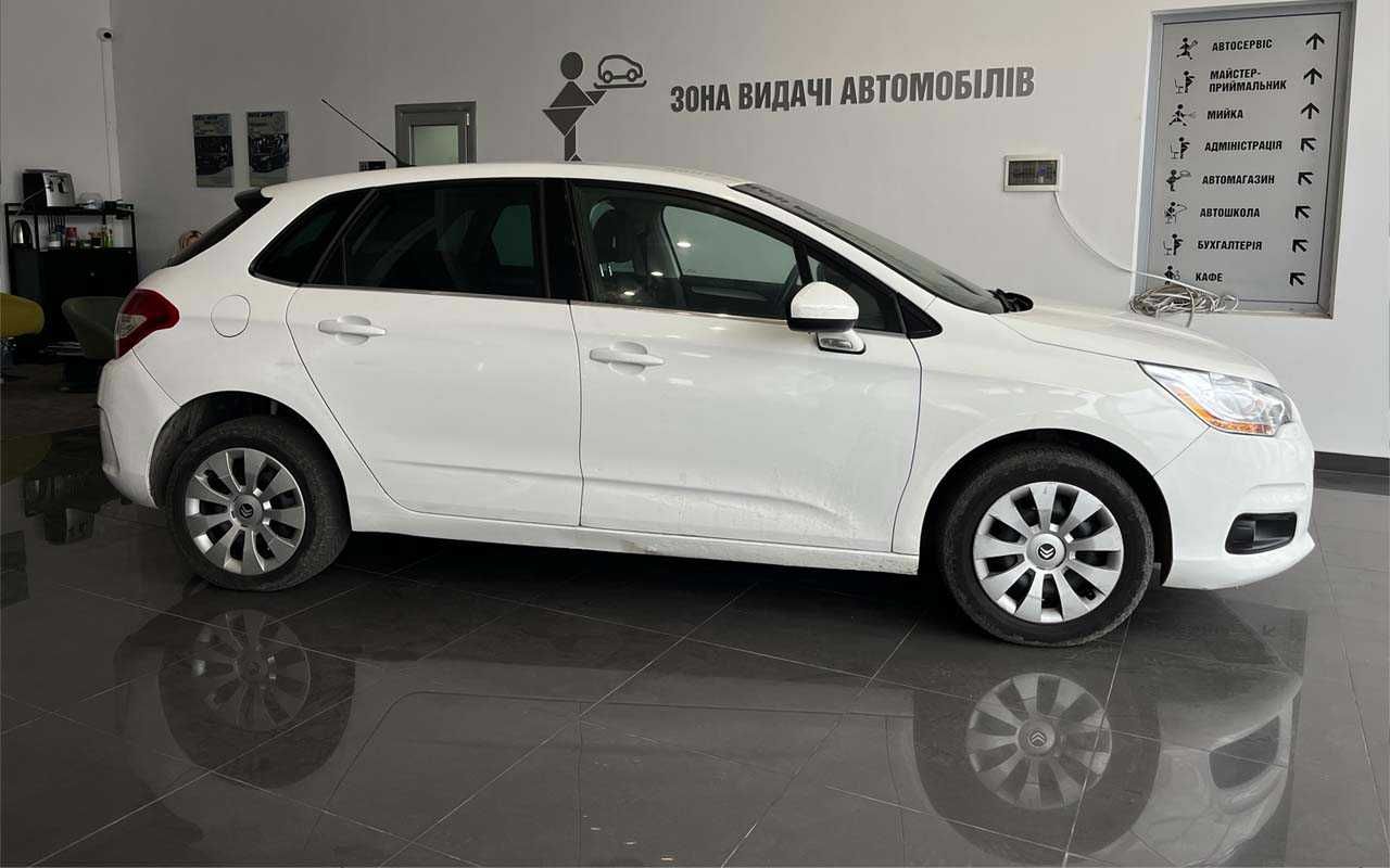 Citroen C4  2011