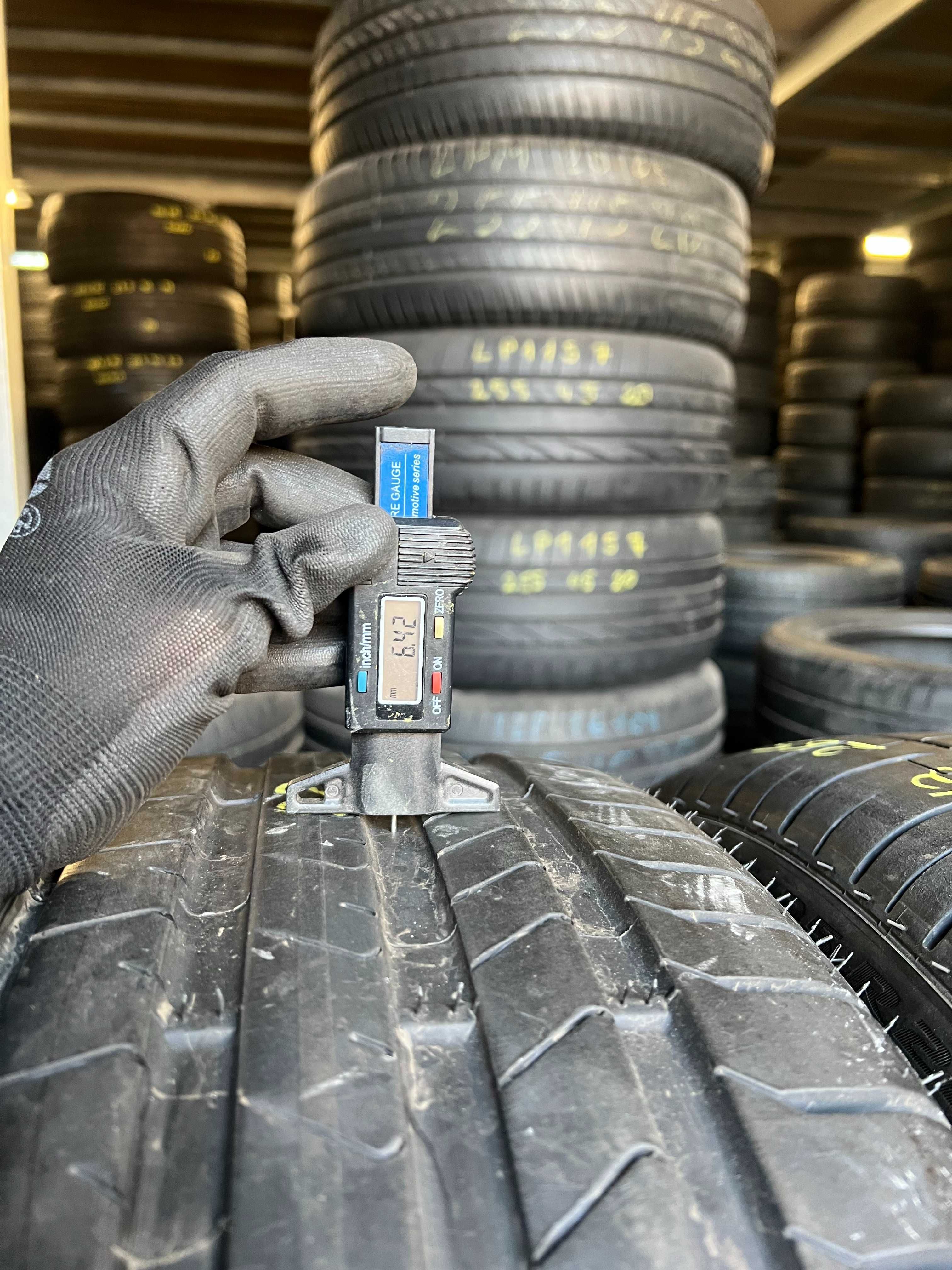 Opony letnie DEMO 265/35/R22 Pirelli P Zero PZ4 / 2022r - 4 sztuki