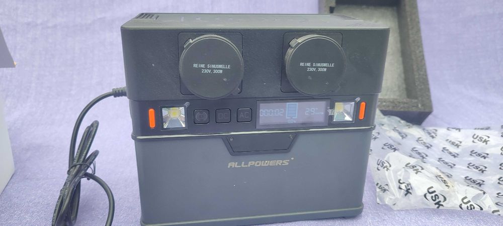 Портативный аккумулятор  АLLPOWERS  AP-SS-005