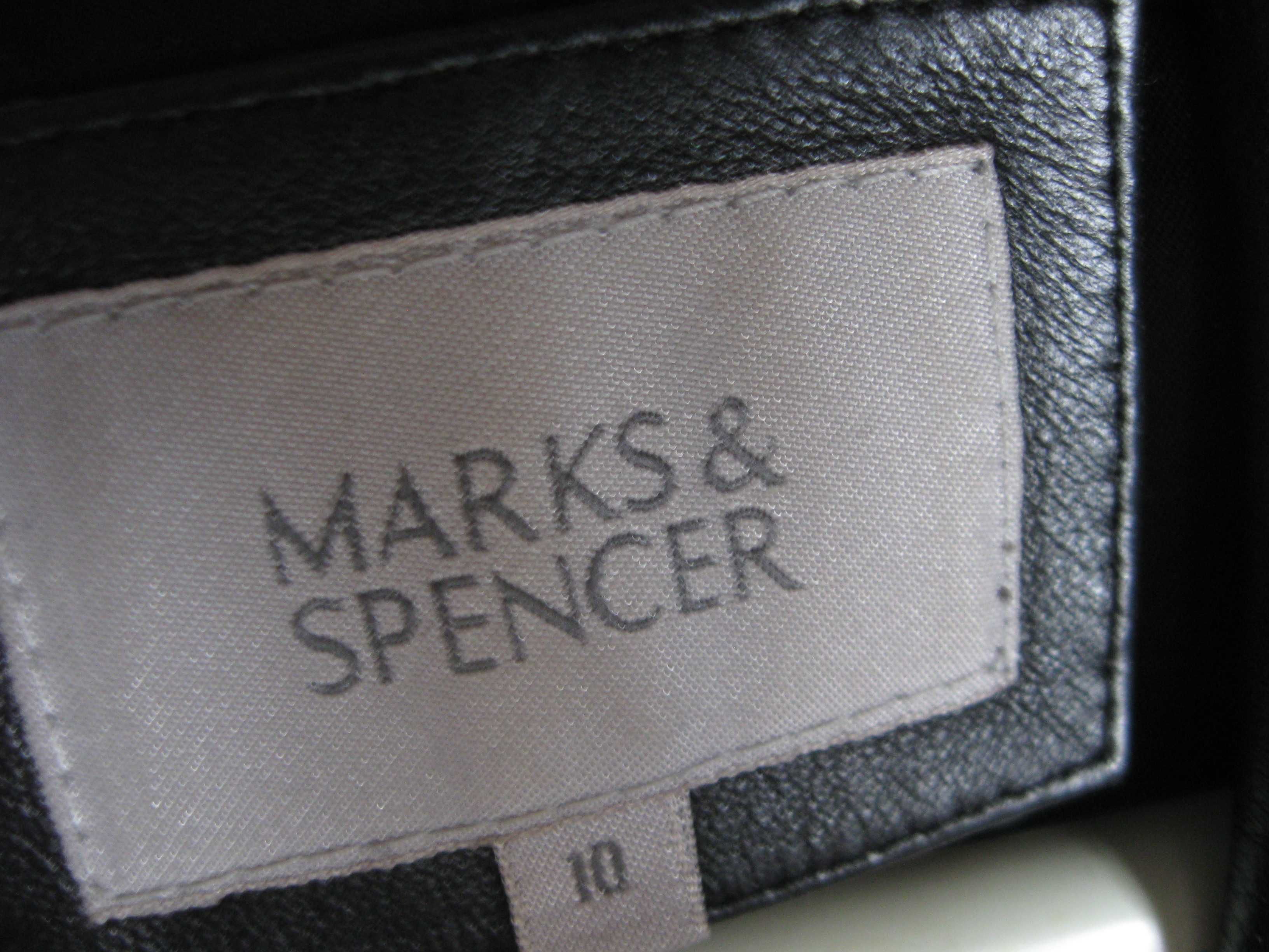 Куртка мужская КОЖА Marks & Spencer(оригинал), Германия