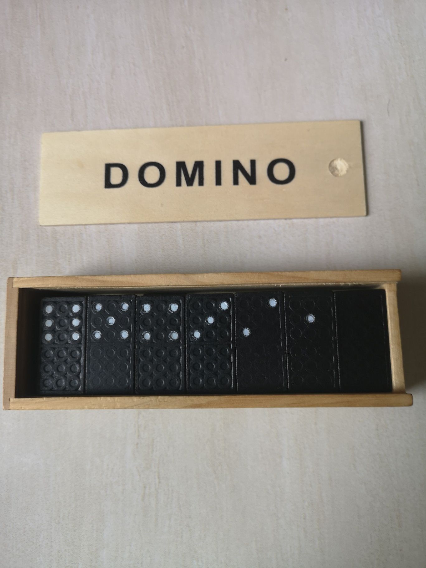 Domino gra dla dzieci