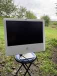 Imac 20 2.16Ghz 1gb ram 250gb hhd