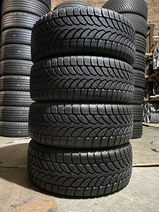 205/55 R16 Bridgestone Blizzak LM-32 зимні шини/ 4шт.