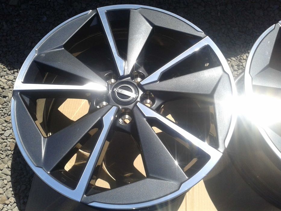 oryginalne r19 nowe felgi renault megane laguna scenic talisman kadjar