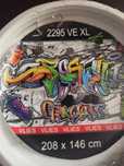 Fototapeta graffiti