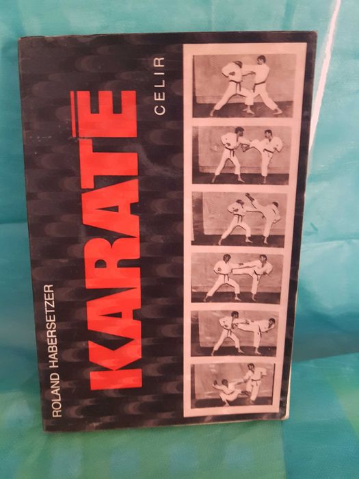 Livros sobre KARATE