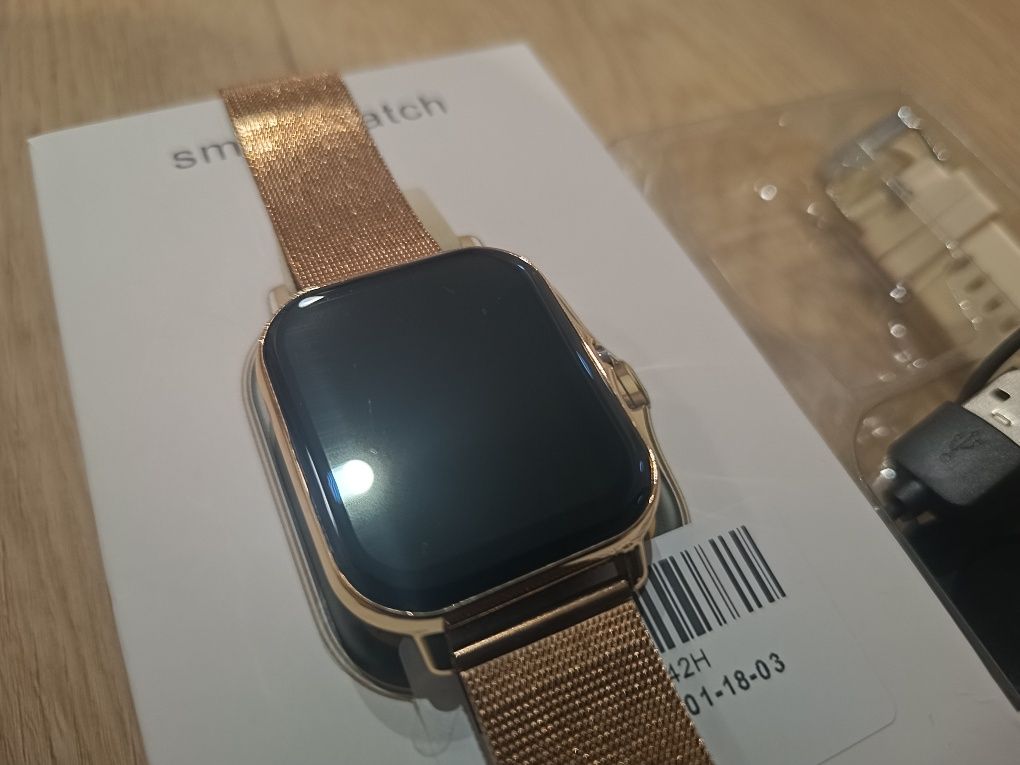 SmartWatch damski