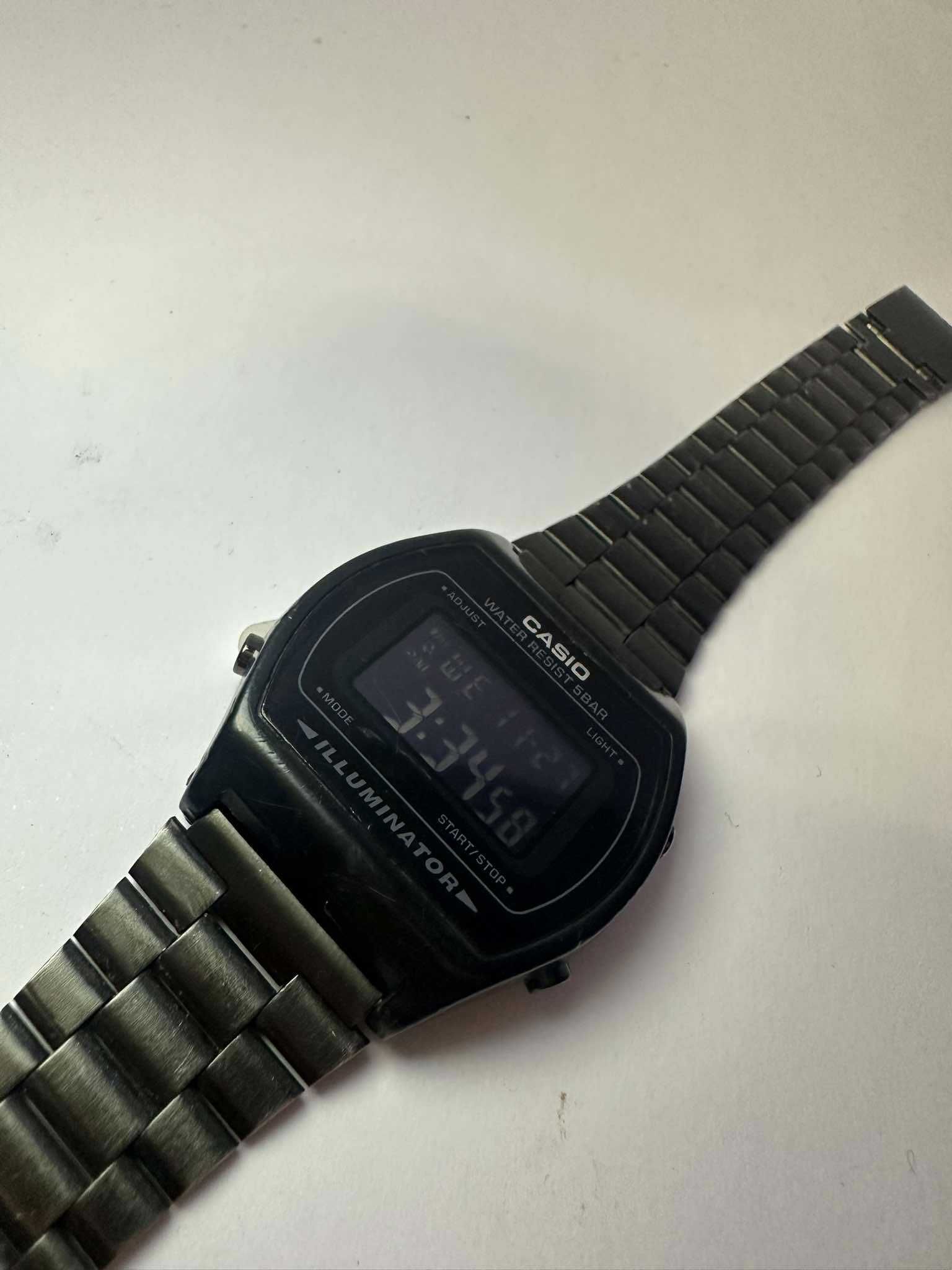 Zegarek CASIO VINTAGE Model 3294 (2445/24) tyl