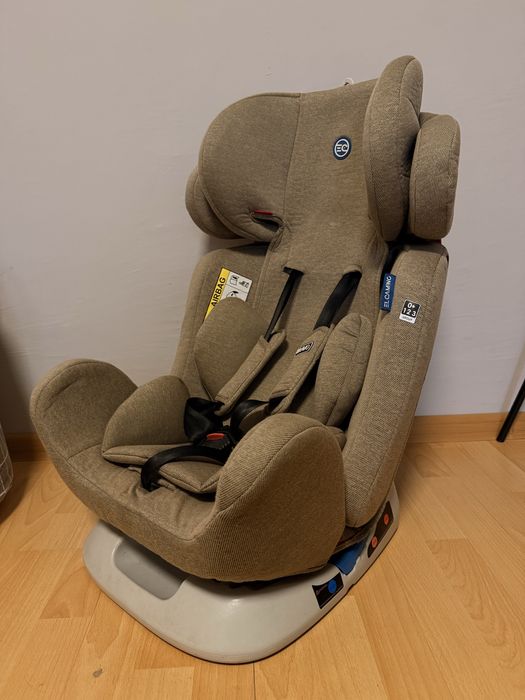 Дитяче автокрісло El Camino