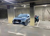Великий паркінг 22 м2 (авто+мото) в ЖК Crystal Park Tower. Без Комісії