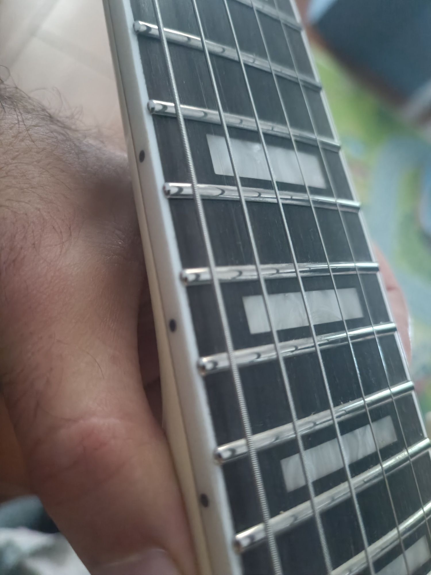 SG Les Paul Custom