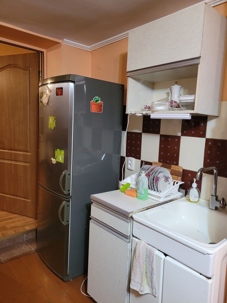Оренда 1 км.кв.вул.Миру(в особняку),все необхідне,тільки 1 особу