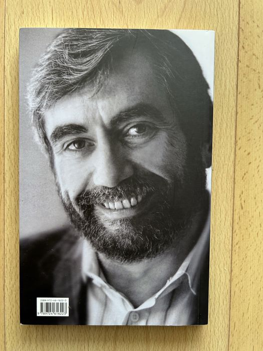 Livro “Os Mistérios de Madrid” de António Muñoz Molina