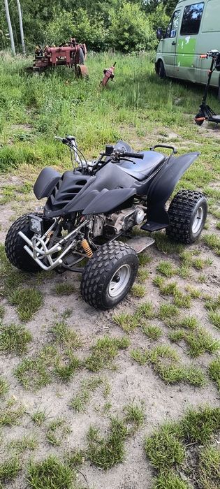 Quad Bashan 150cc